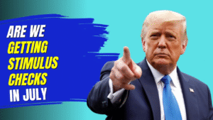 $1,312 Stimulus Check for Everyone In July 2025: Don't Miss This Chance