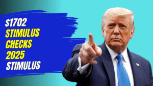 $1,702 Stimulus Payments For Everyone Coming in July 2025: Full Schedule & Eligibility Guide