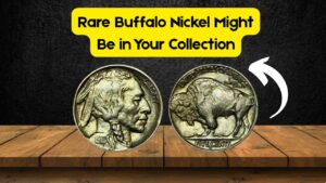 1913-D Buffalo Nickel Hits $99,875 – Why This Coin Is a Numismatic Treasure