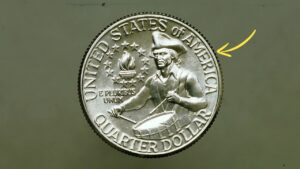 These 5 Rare Bicentennial Quarter Coins Worth $98 Million Each – Still in Circulation