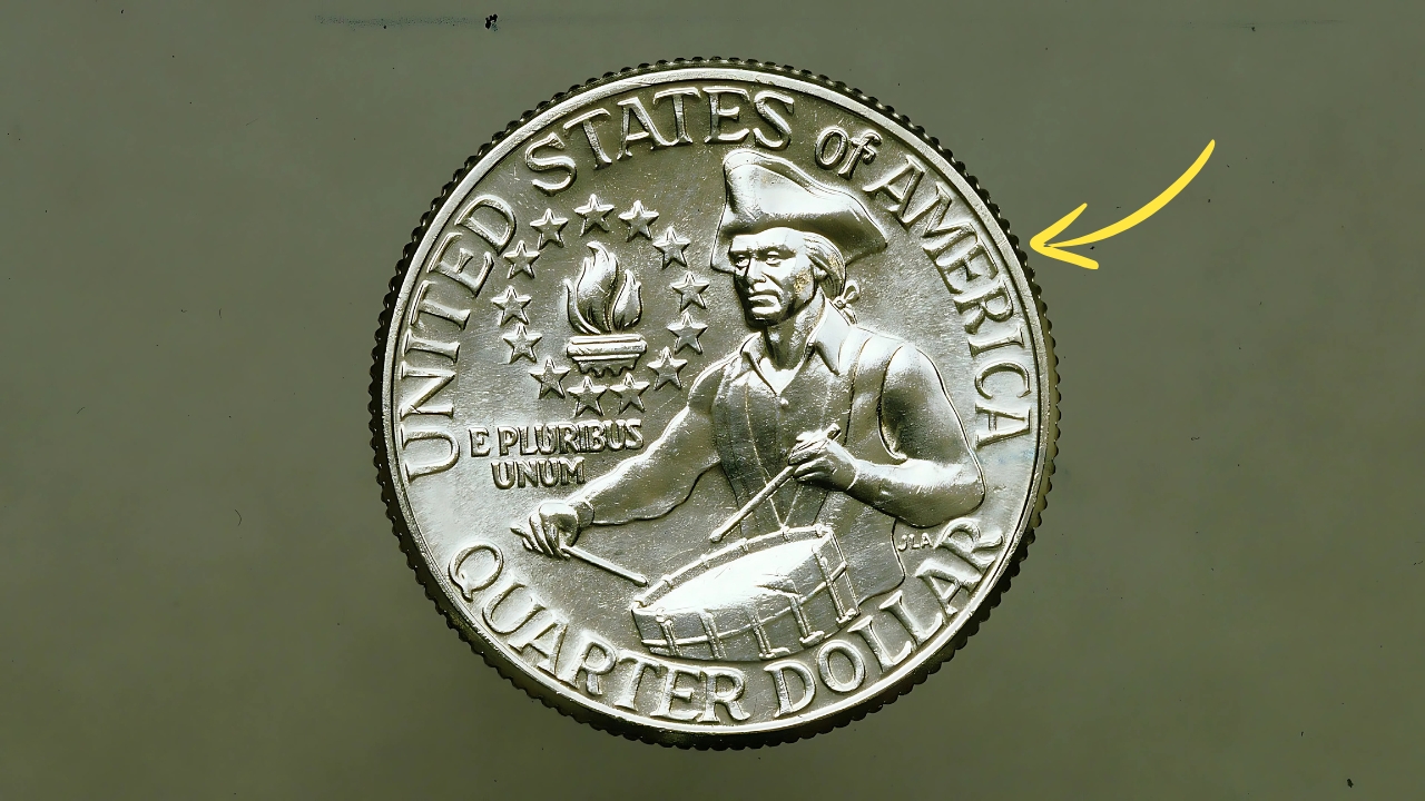 These 5 Rare Bicentennial Quarter Coins Worth $98 Million Each – Still in Circulation