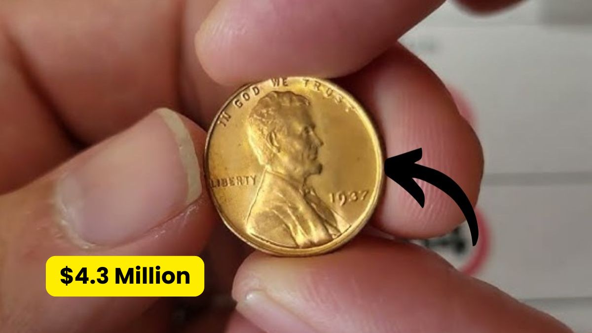 The Lincoln Wheat Penny Valued at $4.3 Million, Still in Circulation?