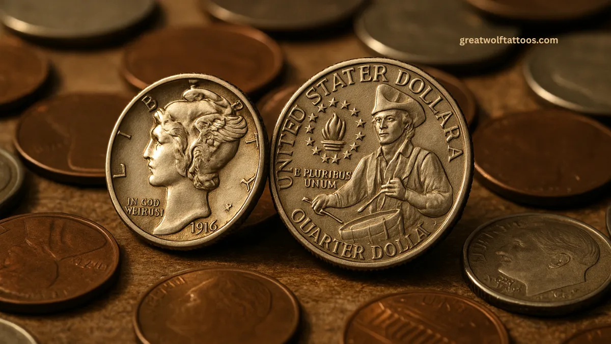 Top 4 Most Valuable 1976 Bicentennial Quarters – One Could Be Worth $97 Million and Still Be in Circulation!
