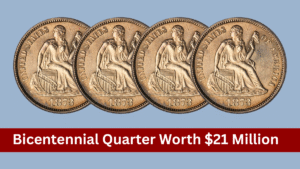 5 Rare Dimes and a Bicentennial Quarter Worth $21 Million Each – Could You Have One?