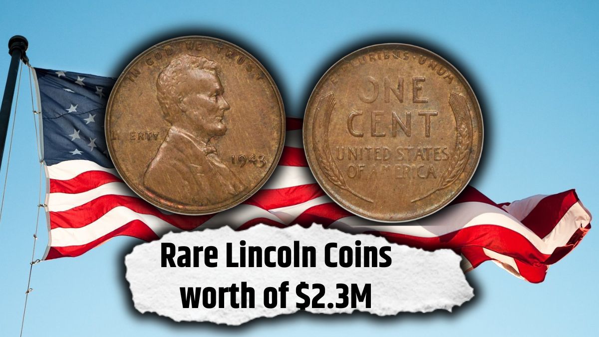 Could You Have a $2.3M Lincoln Penny in Your Pocket? Rare Coins Still in Circulation!