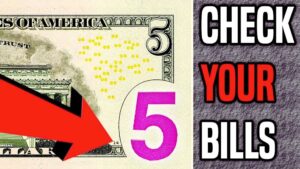 How to Spot Rare 1953 Red Seal $5 Bills Worth Thousands
