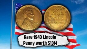 Hunt For 1943 Lincoln Penny Worth $13M: Still In Circulation, Do You Have It?