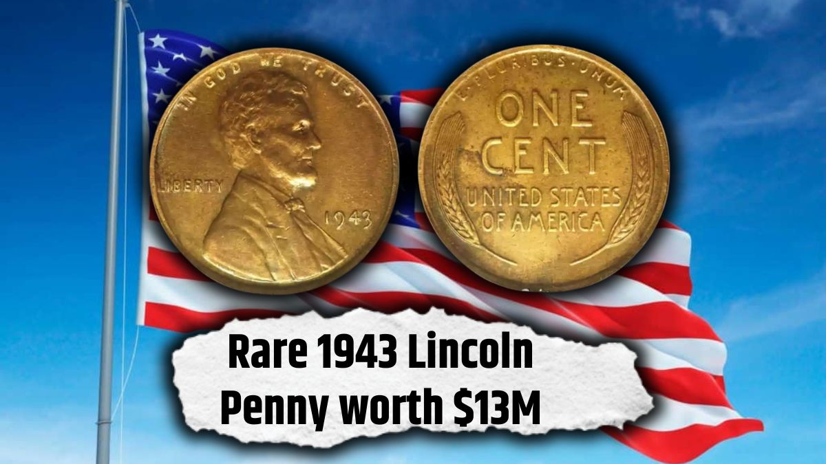 Hunt For 1943 Lincoln Penny Worth $13M: Still In Circulation, Do You Have It?