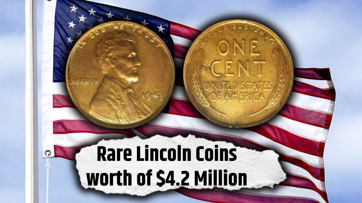 Is Your Penny Worth $4.2M? Hunt for Rare Lincoln Coins