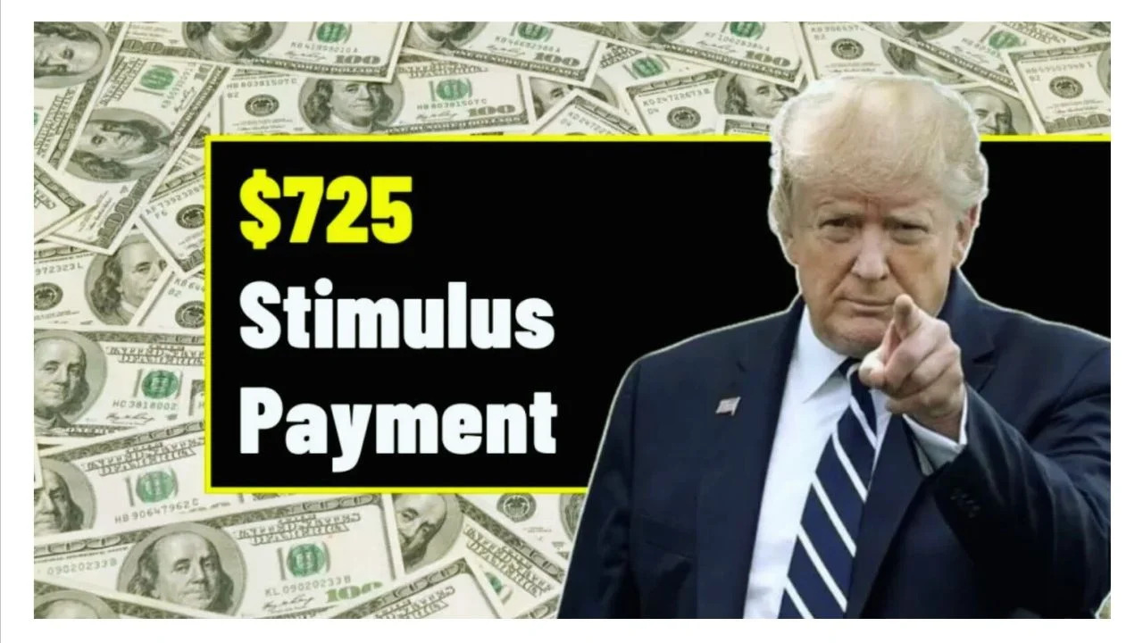 $725 Monthly Stimulus Checks: Are You Eligible? Payment Timeline & Details