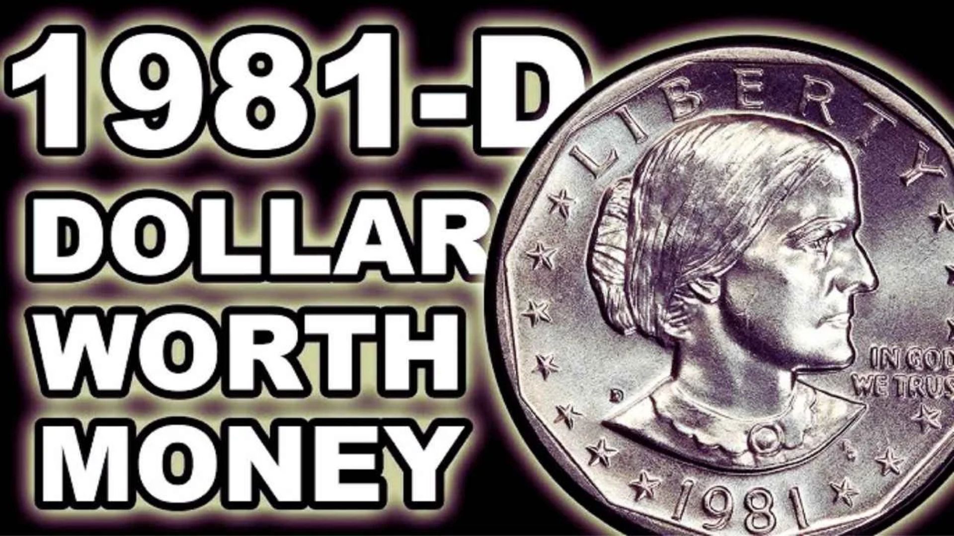 Rare 1981 Susan B