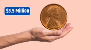 Rare Lincoln Wheat Penny Worth $3.5 Million Could Be in Your Pocket