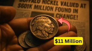 The $11 Million Bicentennial Quarter