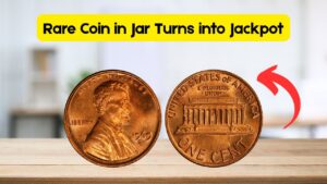 The $750,000 Coin Hiding in Your Change - 1969-S Doubled Die Penny Is a Treasure