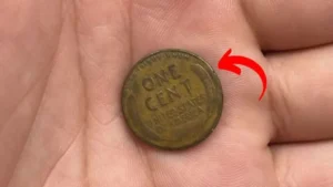 Lincoln Wheat Penny