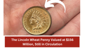 The Lincoln Wheat Penny Valued at $156 Million, Still in Circulation