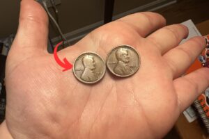Hunt for the Rare $410K Lincoln Wheat Penny Today
