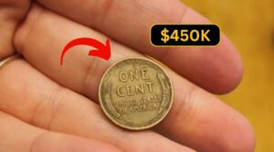 The Lincoln Wheat Penny Valued at $450K, Still in Circulation - Do You Have One?