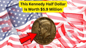 Million Kennedy Half Dollar