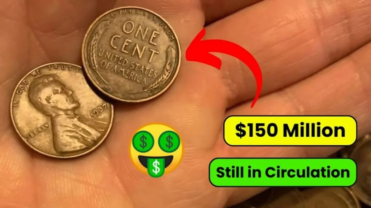 This Lincoln Wheat Penny Could Be Worth $150 Million – Still in Circulation!