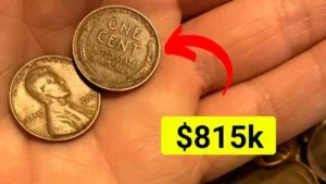 Lincoln Wheat Penny