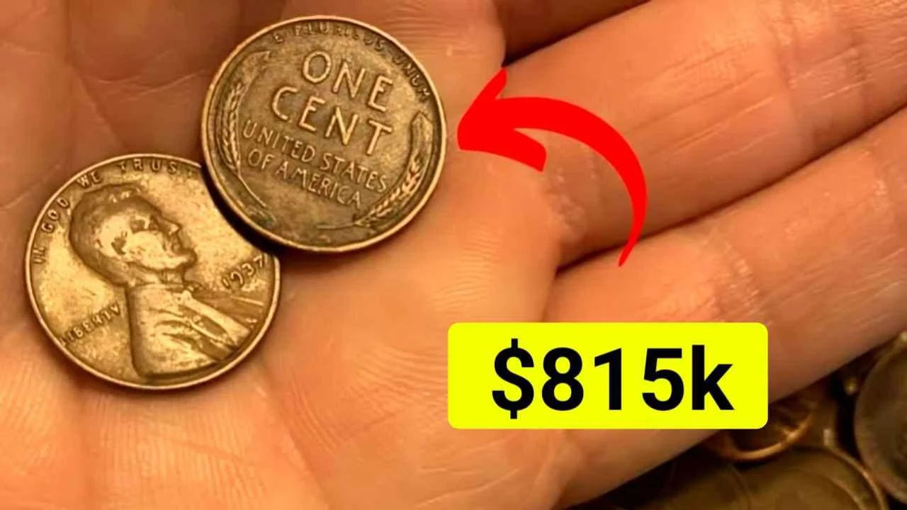 Lincoln Wheat Penny