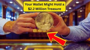 Rare Sacagawea Dollar Mule Error Coin Could Be Worth $2.1 Million