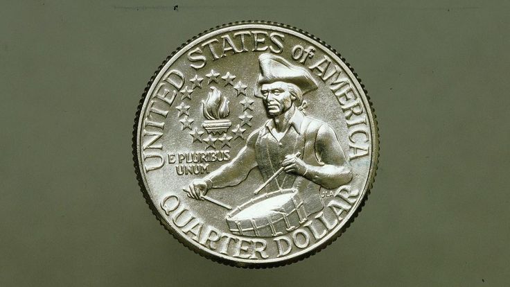 A Rare Bicentennial Quarter Has Nearly $20K Value